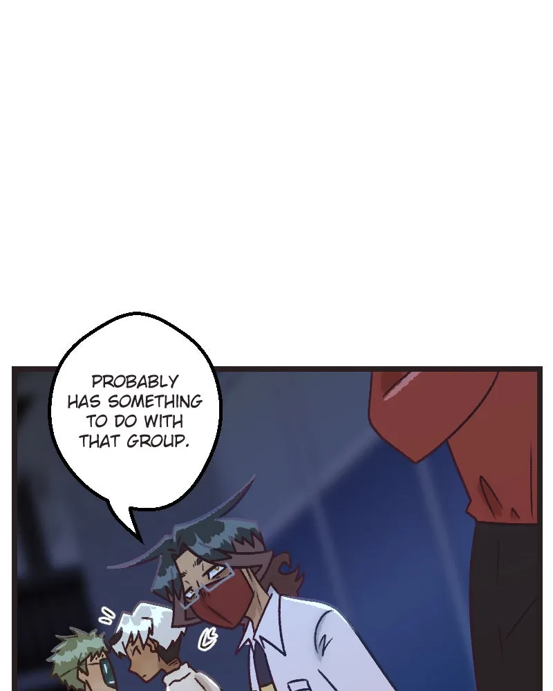 Grand Ma Chapter 27 page 21 - 