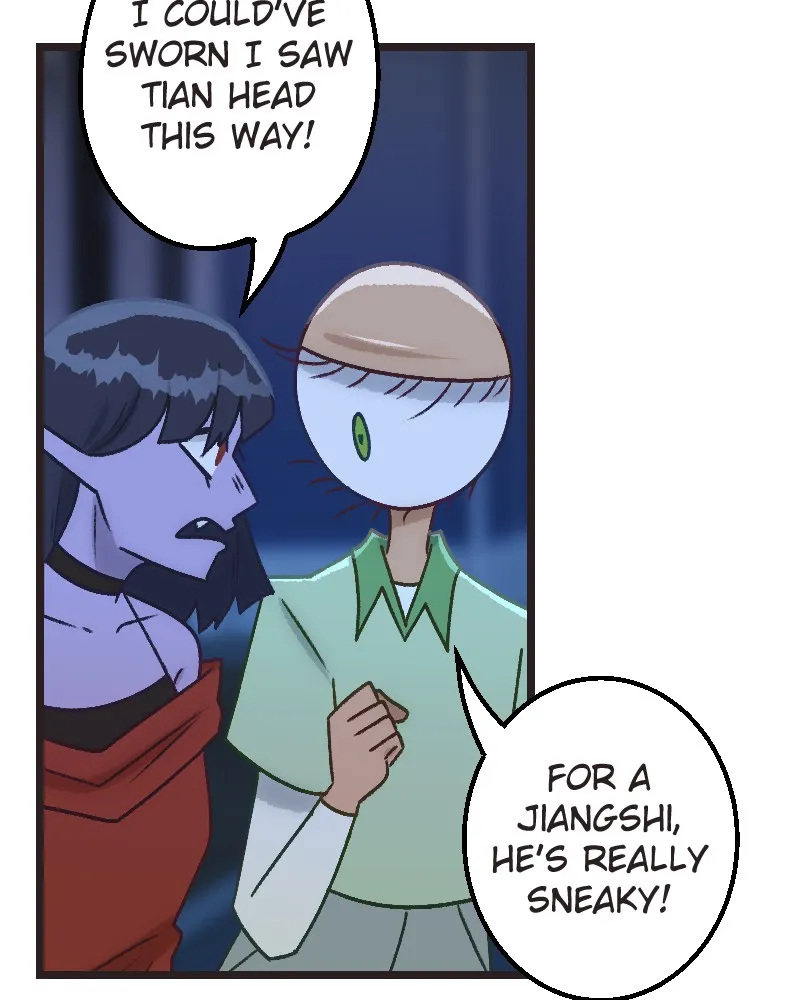 Grand Ma Chapter 27 page 23 - 