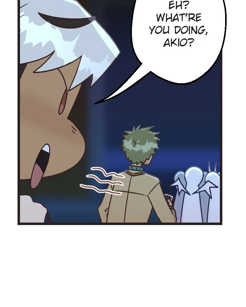 Grand Ma Chapter 27 page 28 - 