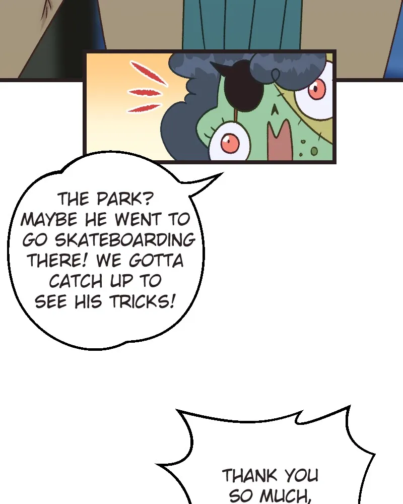 Grand Ma Chapter 27 page 33 - 