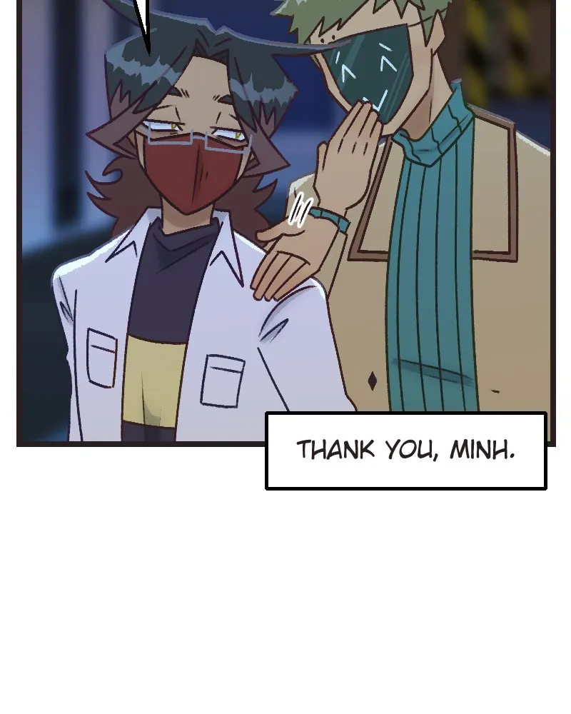 Grand Ma Chapter 27 page 36 - 