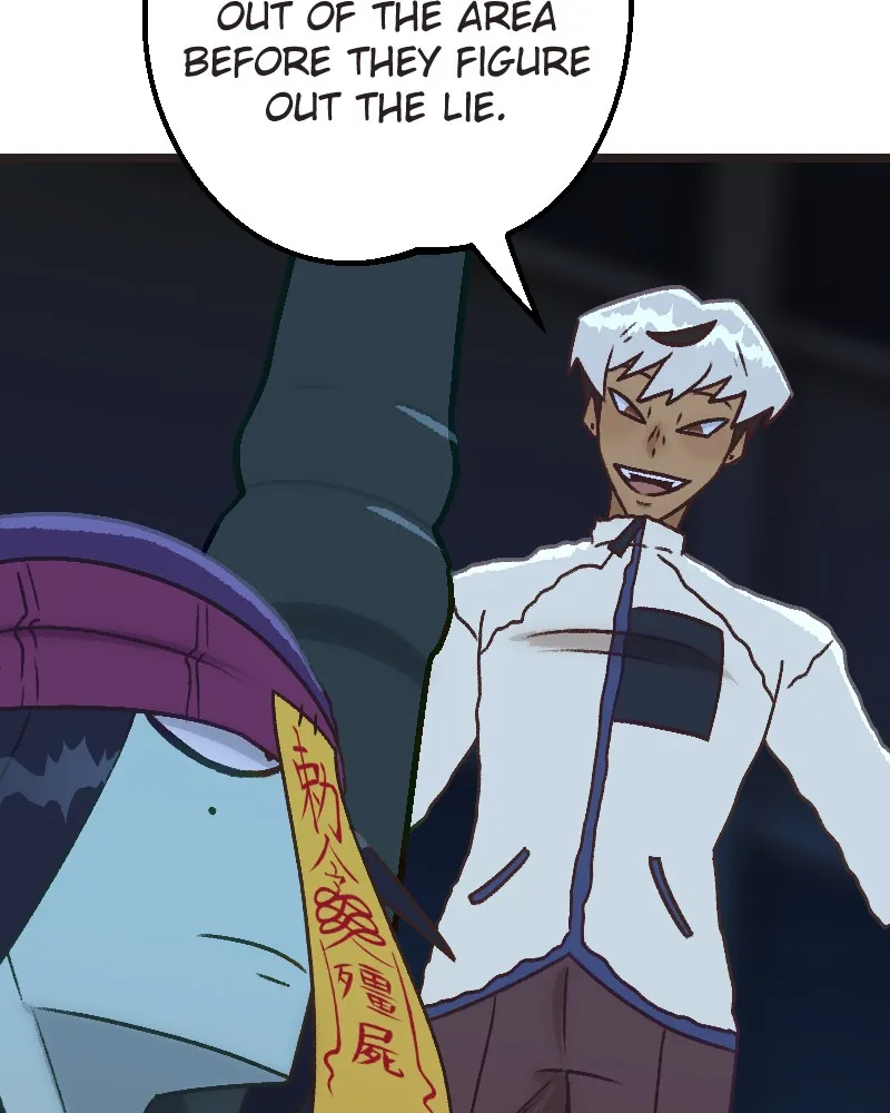 Grand Ma Chapter 27 page 38 - 