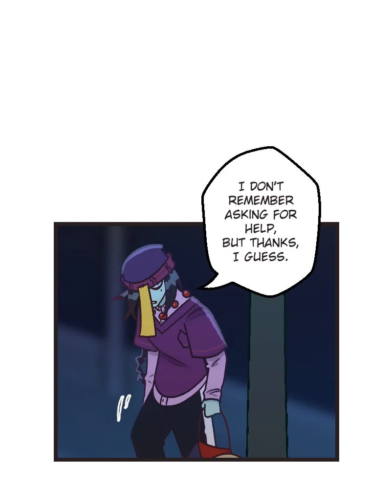 Grand Ma Chapter 27 page 40 - 
