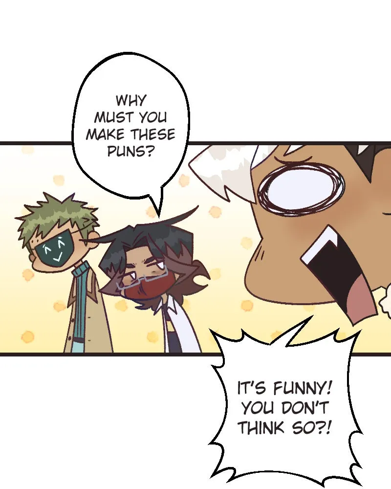 Grand Ma Chapter 27 page 5 - 