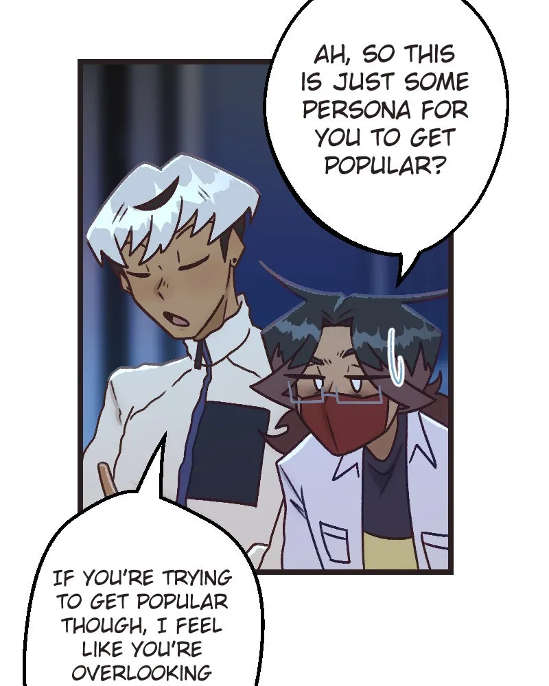 Grand Ma Chapter 27 page 56 - 