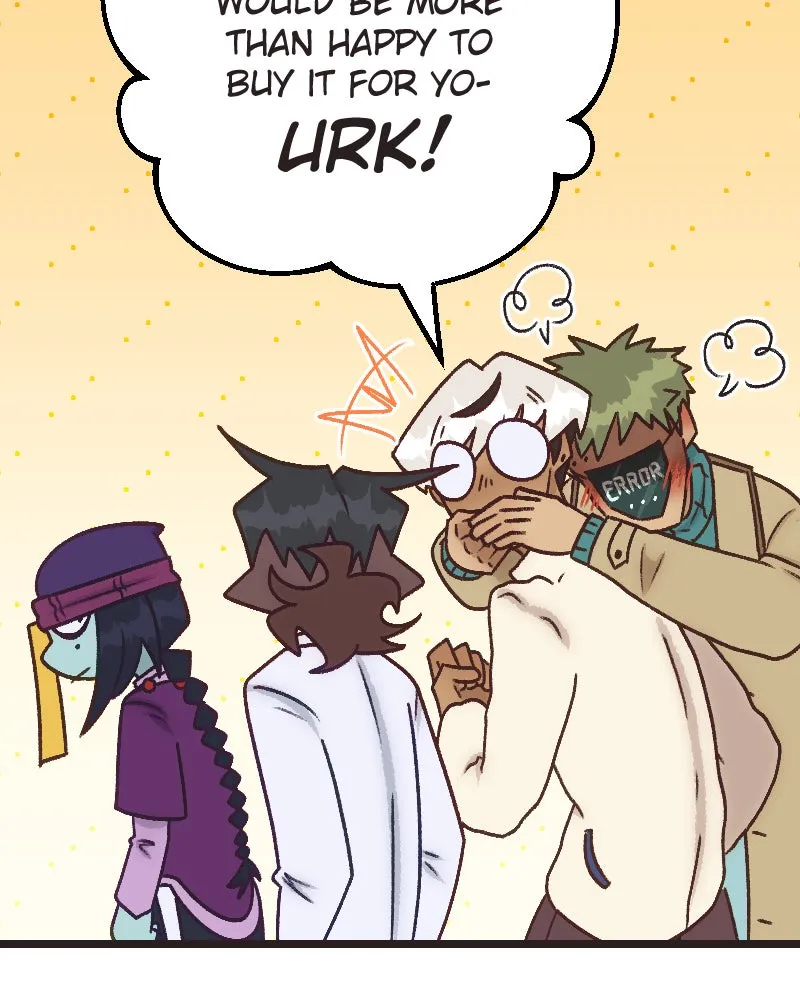 Grand Ma Chapter 27 page 75 - 