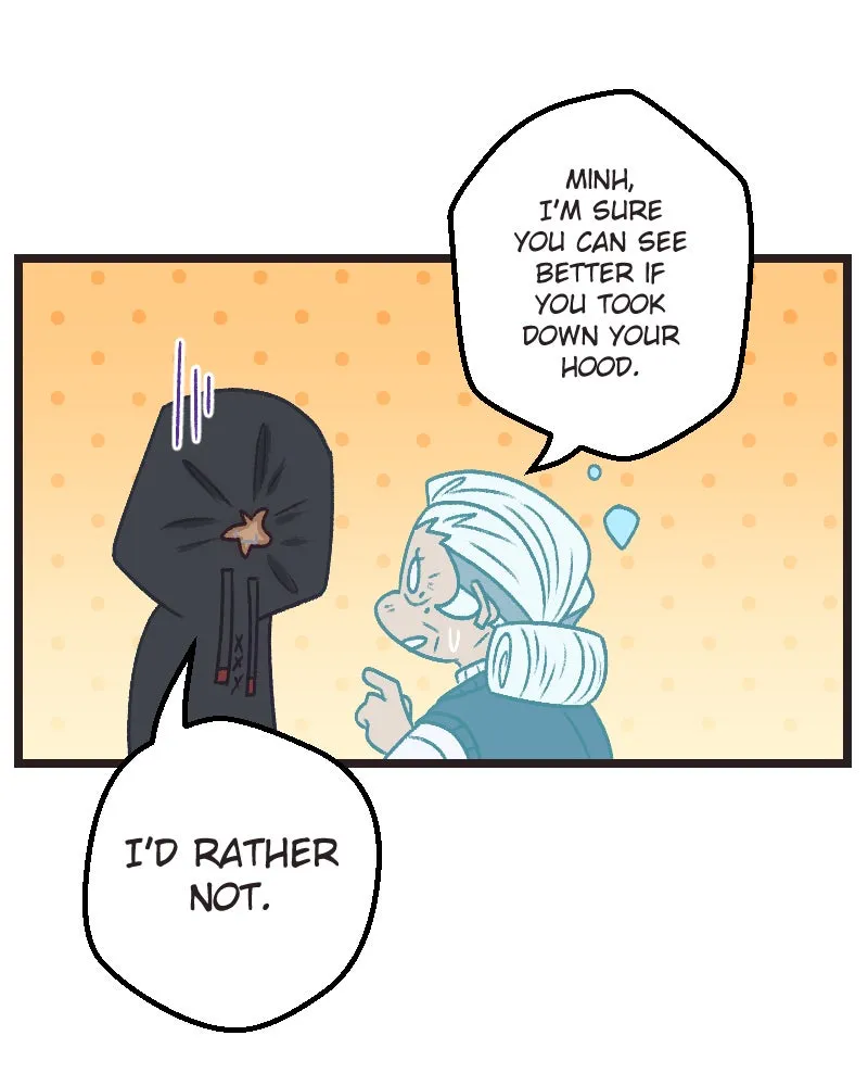 Grand Ma Chapter 28 page 11 - 