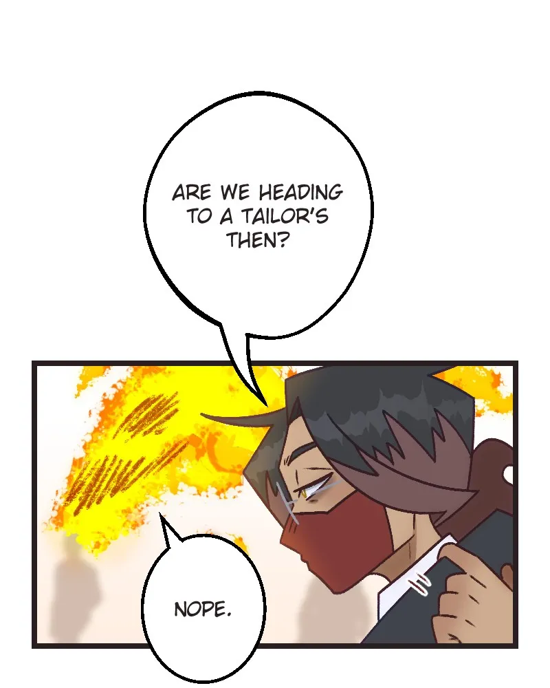 Grand Ma Chapter 28 page 20 - 