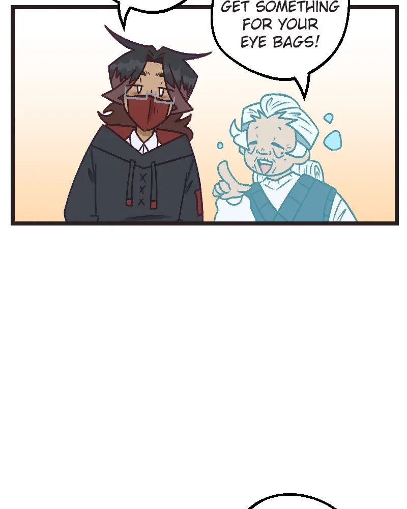 Grand Ma Chapter 28 page 24 - 