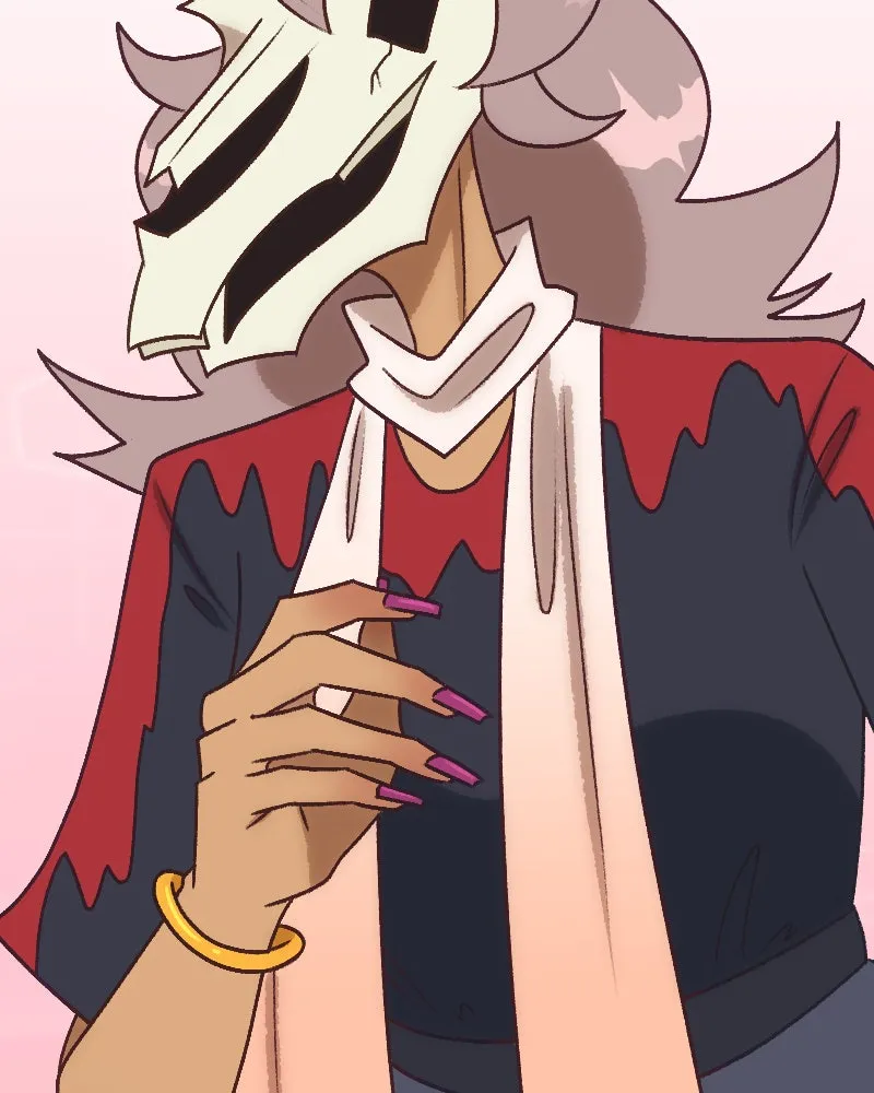 Grand Ma Chapter 28 page 27 - 