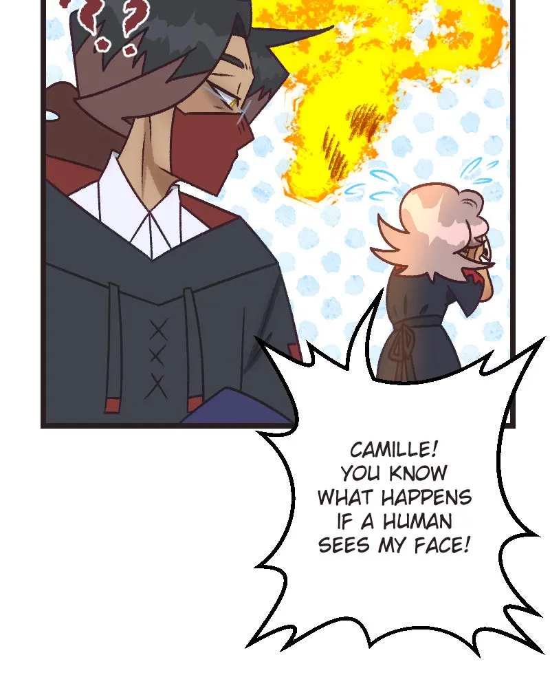 Grand Ma Chapter 28 page 32 - 