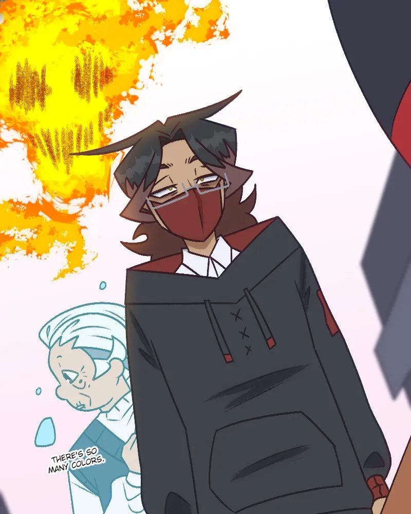 Grand Ma Chapter 28 page 46 - 