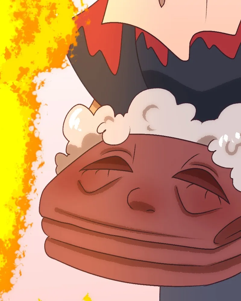 Grand Ma Chapter 28 page 56 - 