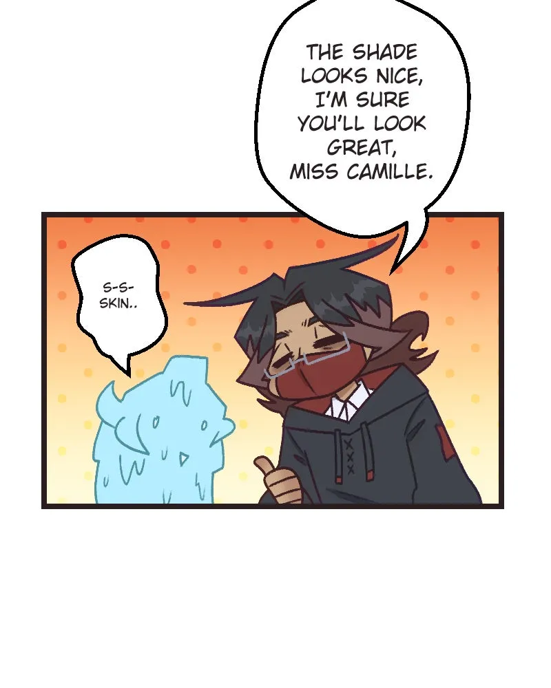 Grand Ma Chapter 28 page 63 - 