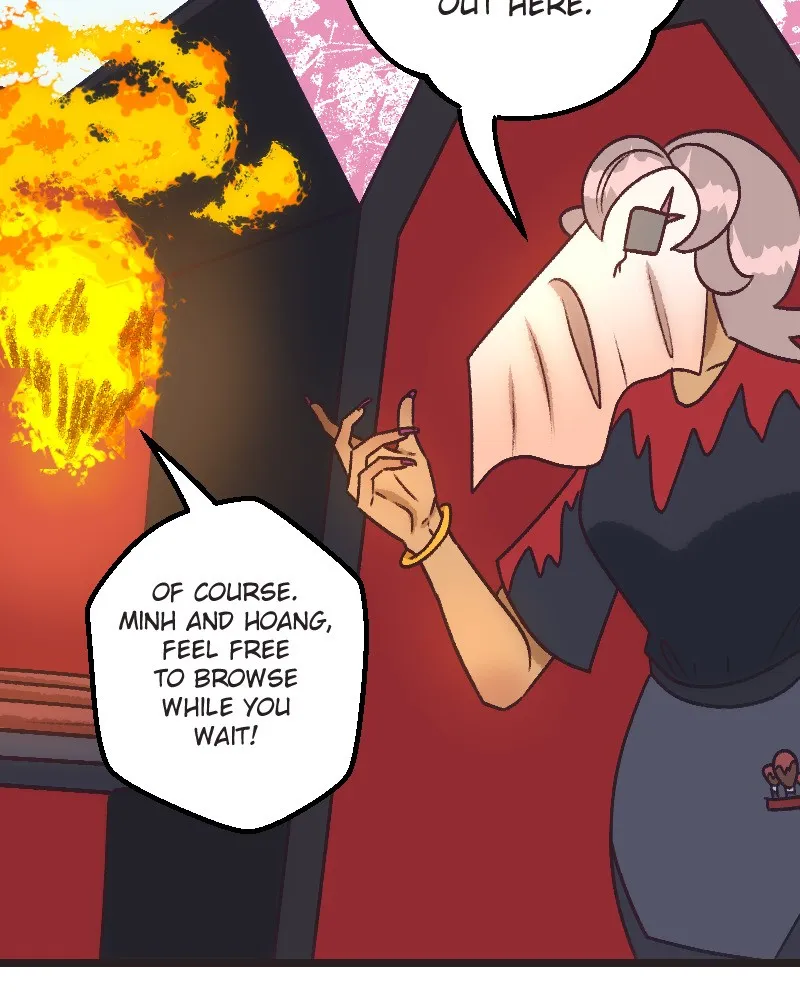 Grand Ma Chapter 28 page 65 - 