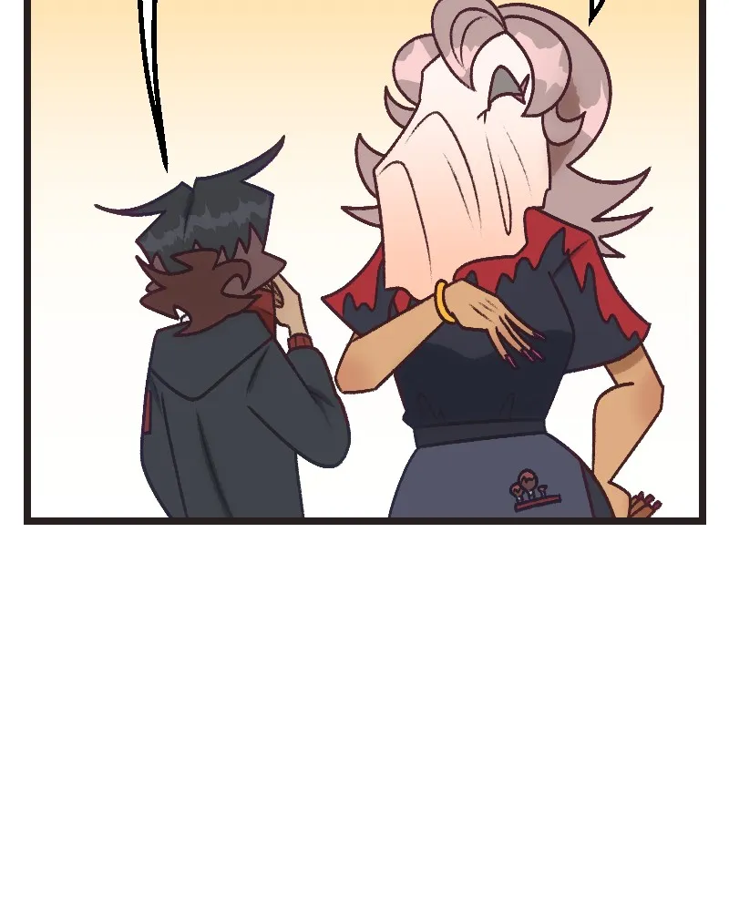 Grand Ma Chapter 28 page 72 - 
