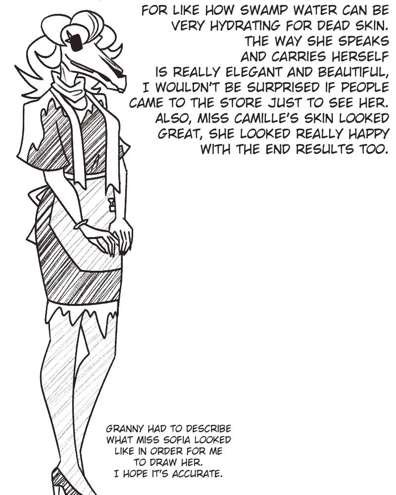 Grand Ma Chapter 28 page 88 - 