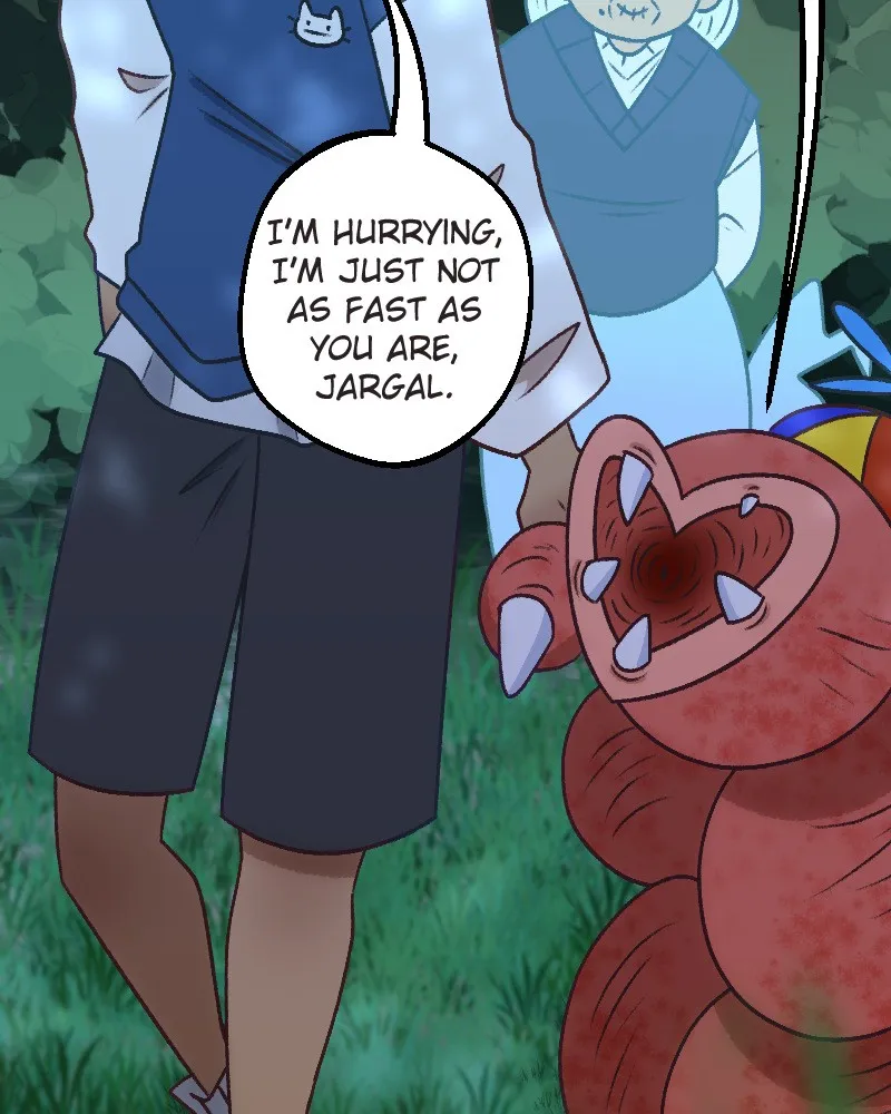 Grand Ma Chapter 29 page 2 - 