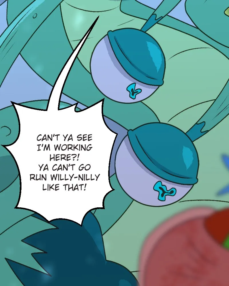 Grand Ma Chapter 29 page 12 - 