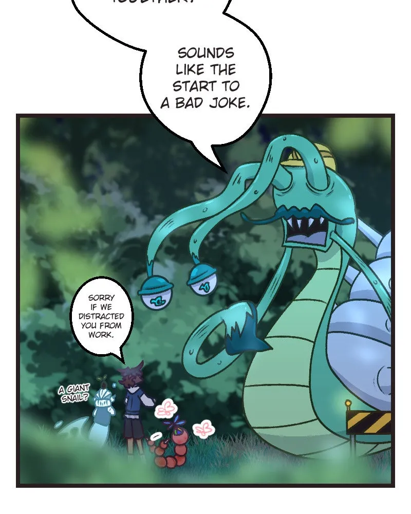 Grand Ma Chapter 29 page 20 - 