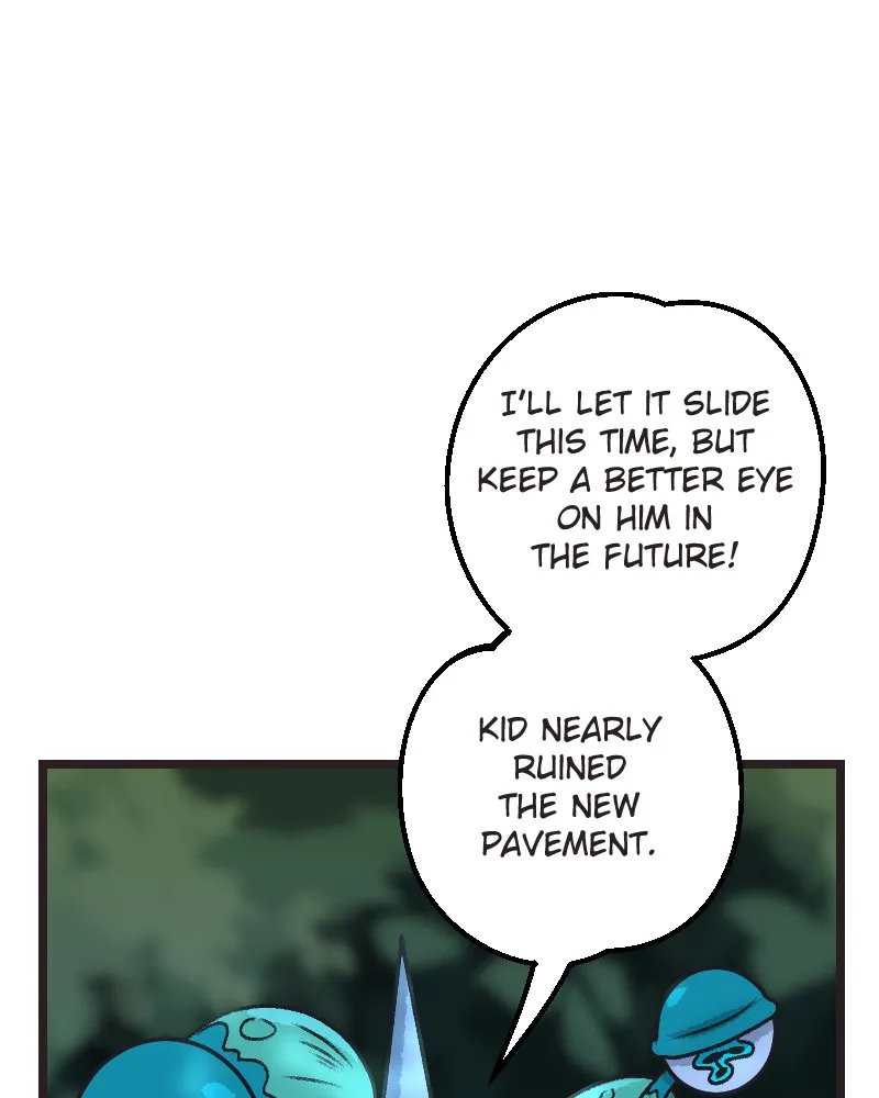 Grand Ma Chapter 29 page 21 - 