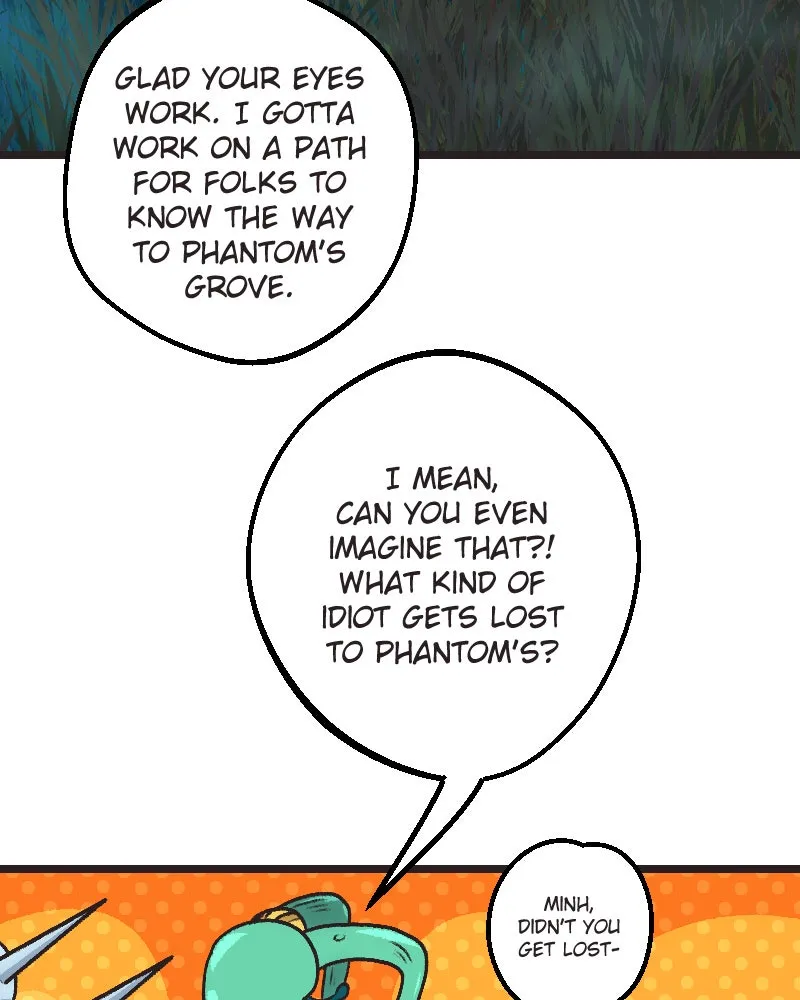 Grand Ma Chapter 29 page 24 - 