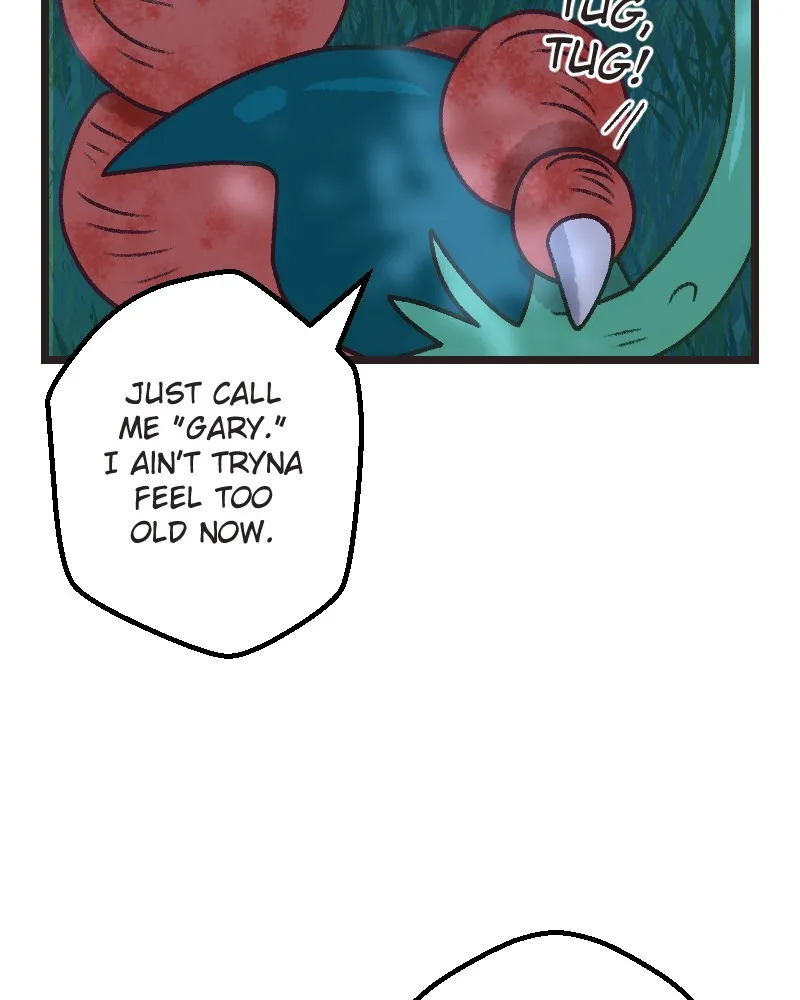 Grand Ma Chapter 29 page 32 - 