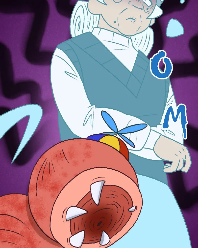 Grand Ma Chapter 29 page 39 - 
