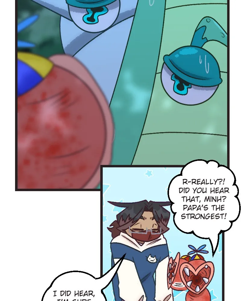 Grand Ma Chapter 29 page 42 - 