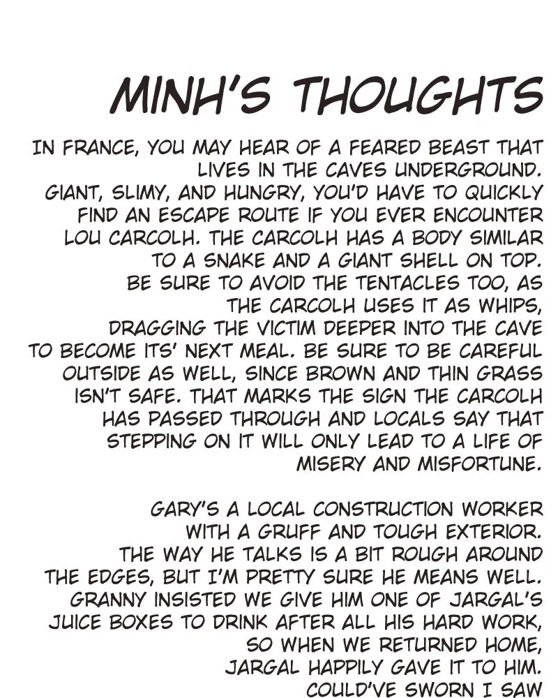 Grand Ma Chapter 29 page 86 - 