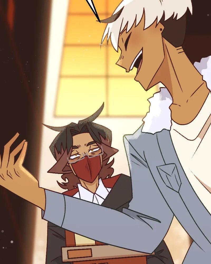 Grand Ma Chapter 3 page 39 - 