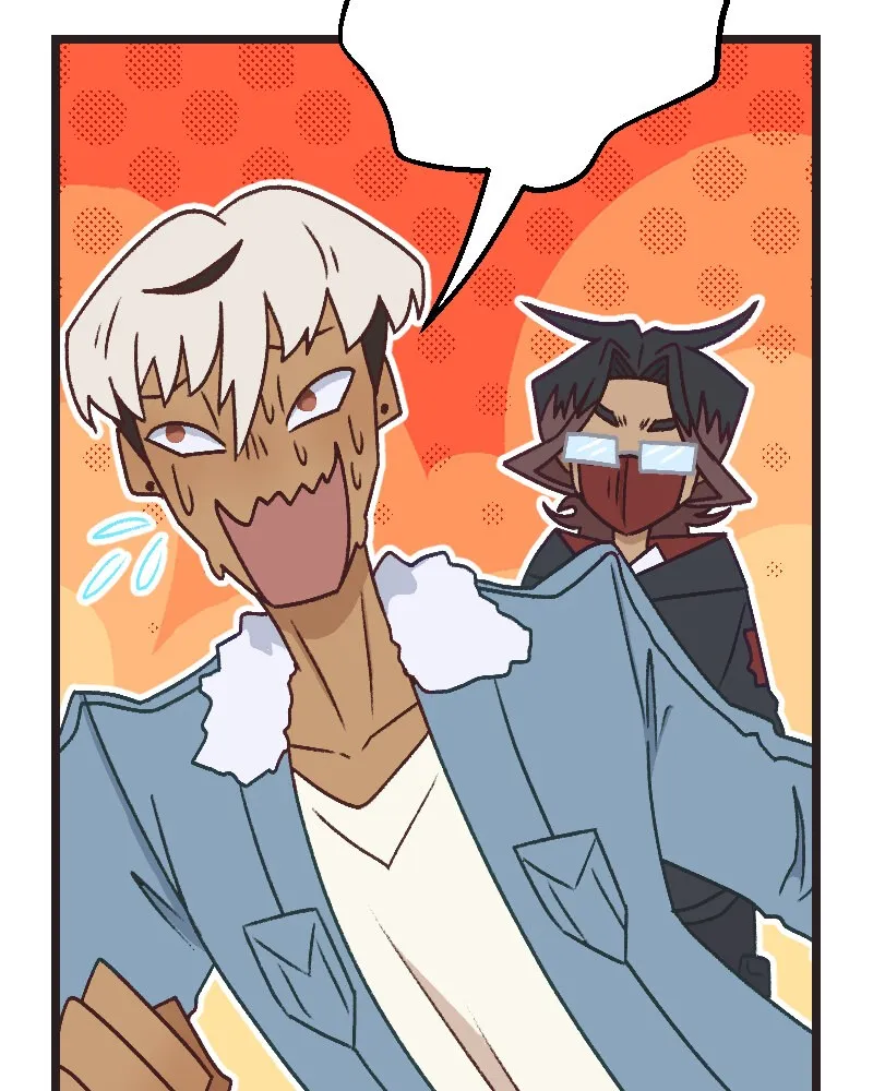 Grand Ma Chapter 3 page 45 - 