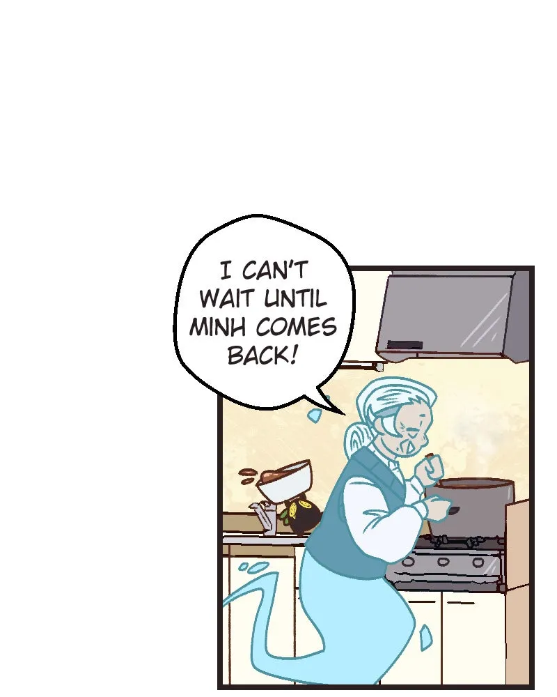 Grand Ma Chapter 3 page 100 - 