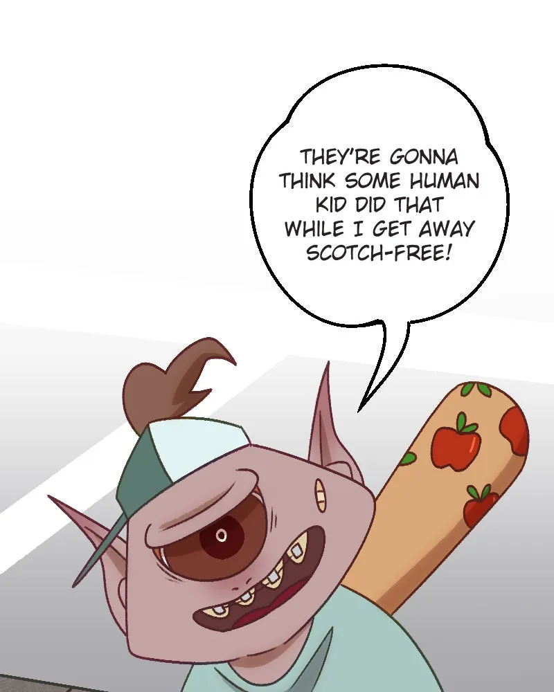 Grand Ma Chapter 30 page 21 - 