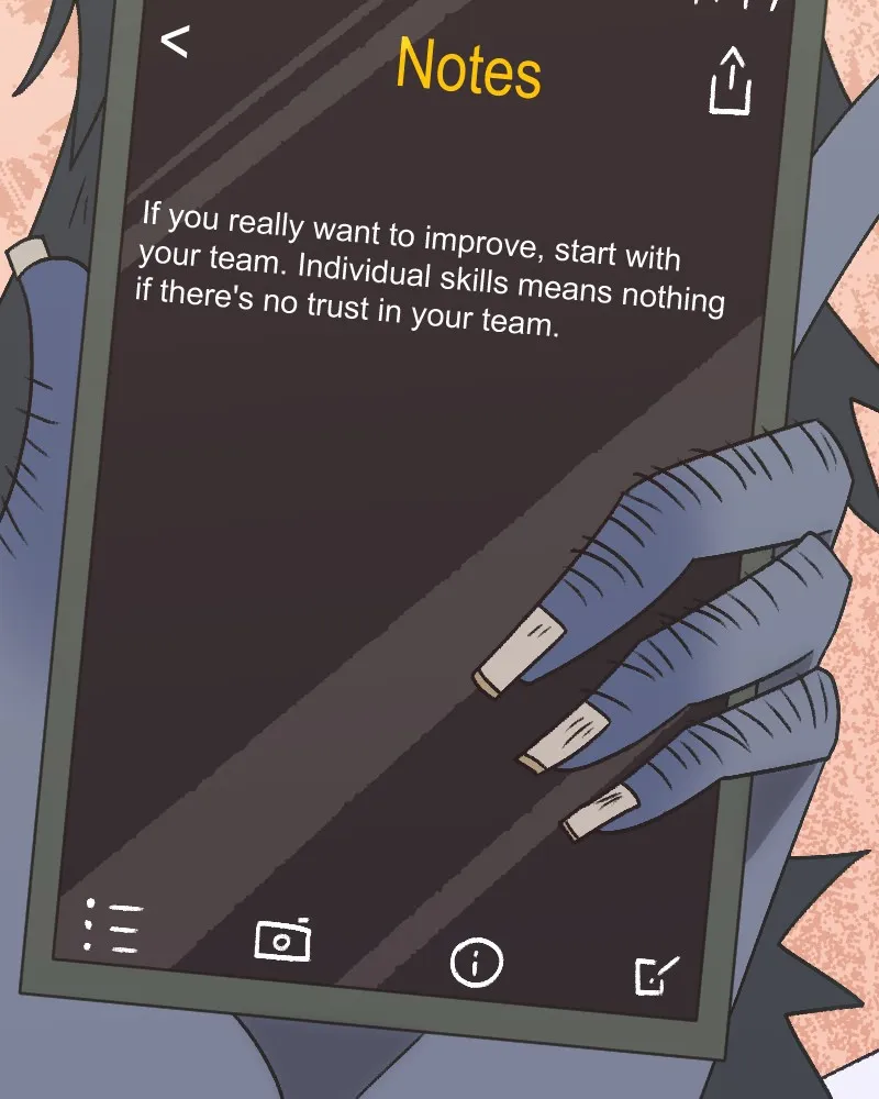 Grand Ma Chapter 30 page 64 - 