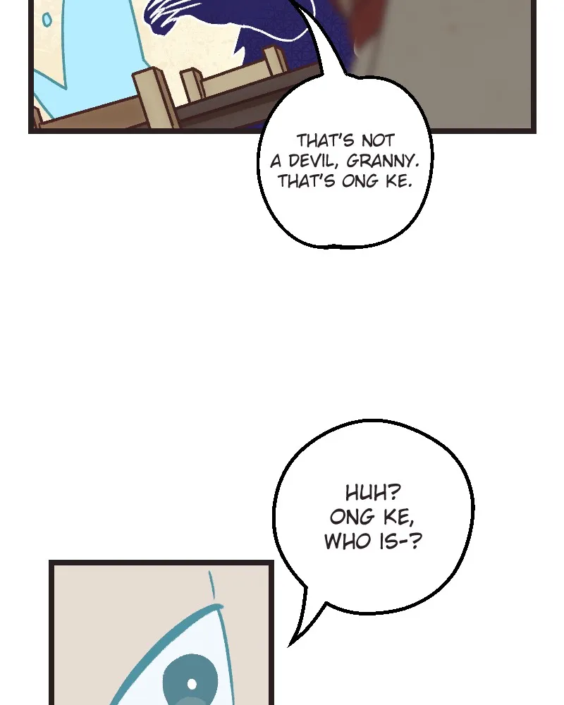 Grand Ma Chapter 31 page 12 - 