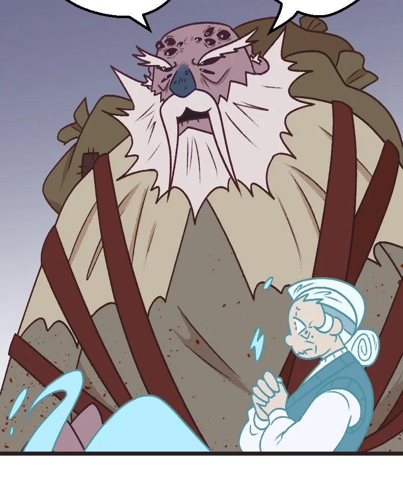 Grand Ma Chapter 31 page 20 - 