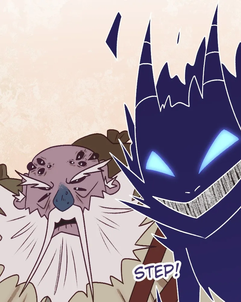 Grand Ma Chapter 31 page 22 - 