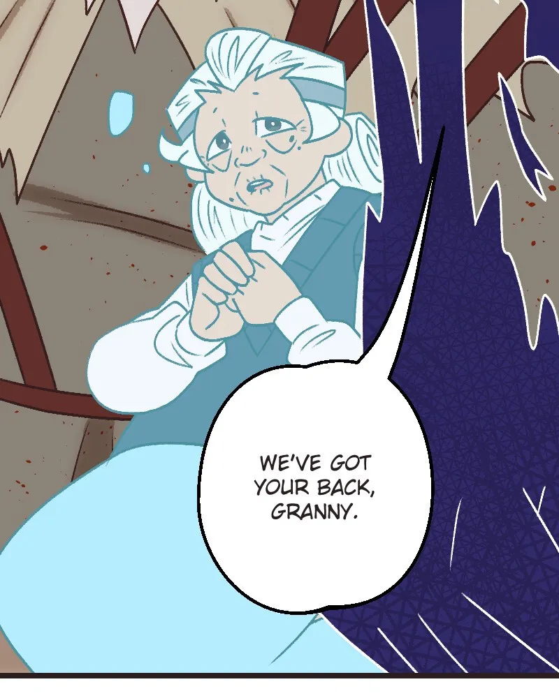 Grand Ma Chapter 31 page 23 - 
