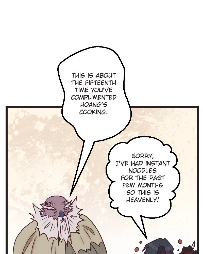 Grand Ma Chapter 31 page 61 - 