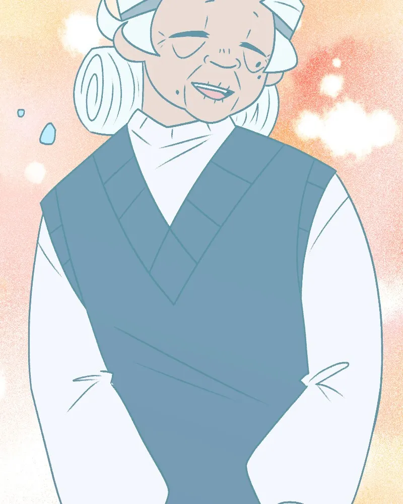 Grand Ma Chapter 31 page 72 - 
