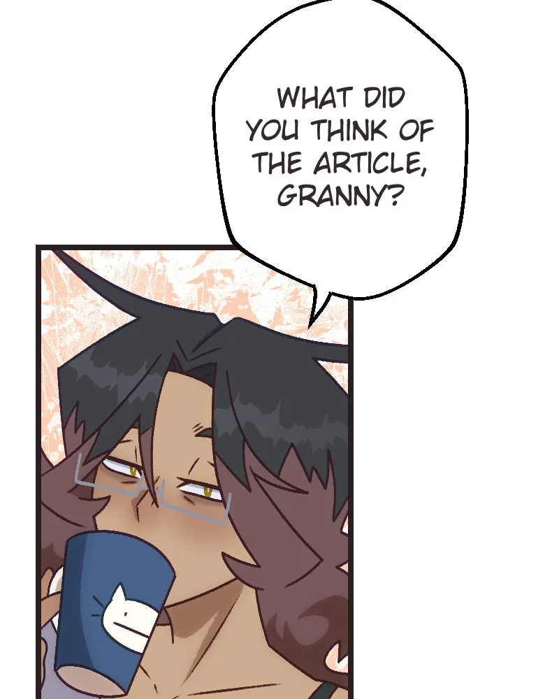 Grand Ma Chapter 31 page 85 - 