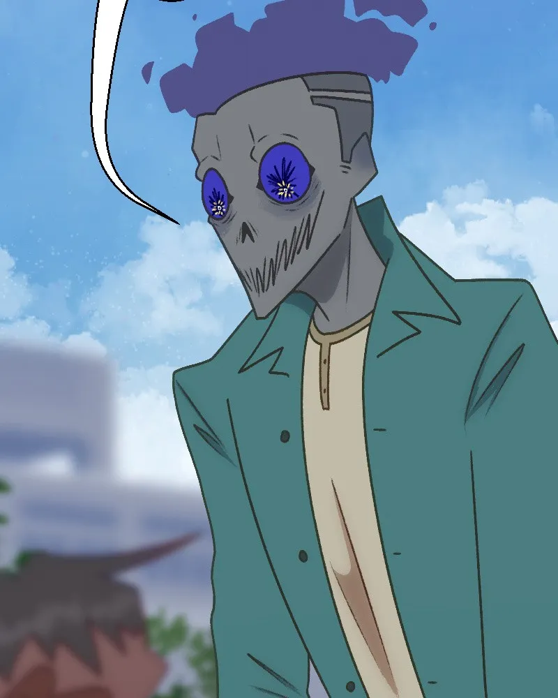 Grand Ma Chapter 32 page 2 - 