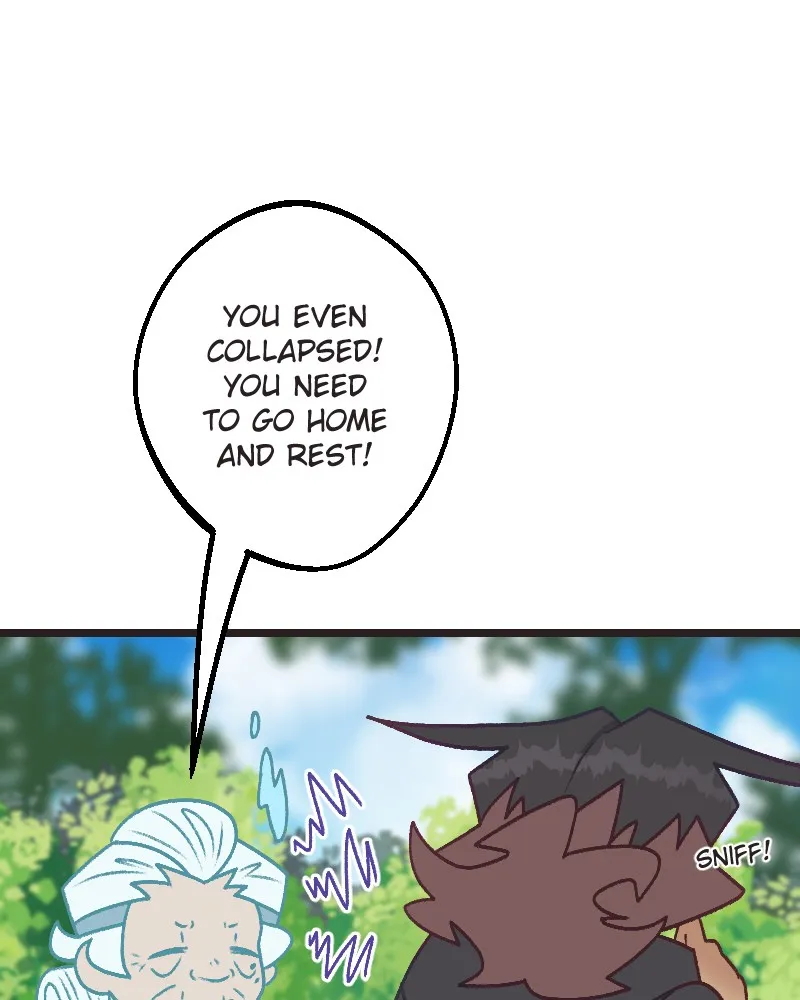 Grand Ma Chapter 32 page 11 - 