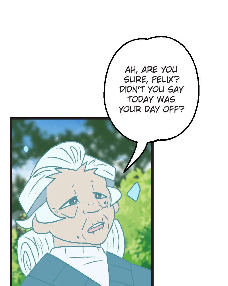 Grand Ma Chapter 32 page 18 - 