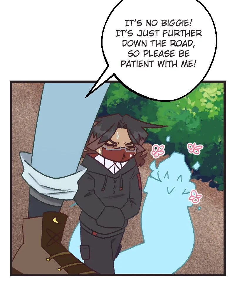 Grand Ma Chapter 32 page 20 - 