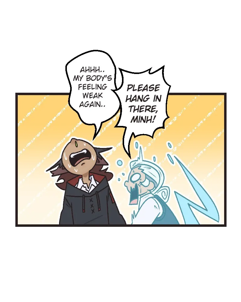 Grand Ma Chapter 32 page 31 - 
