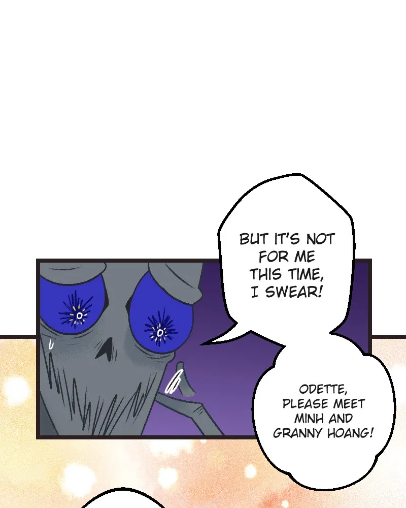 Grand Ma Chapter 32 page 41 - 