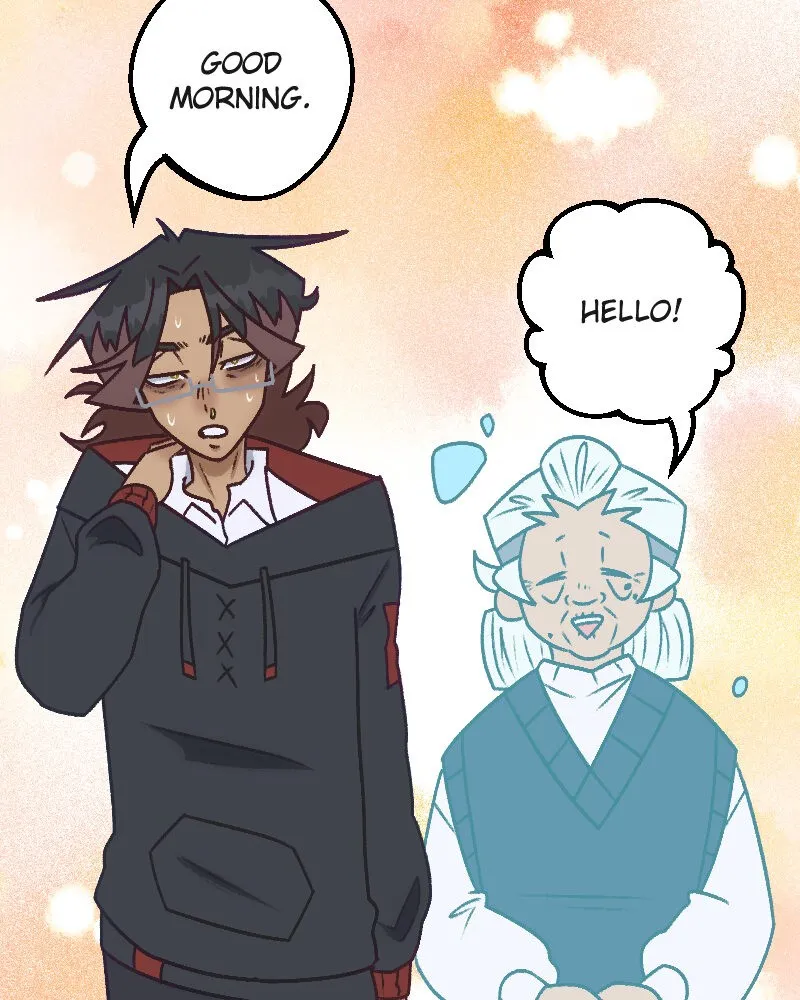 Grand Ma Chapter 32 page 42 - 