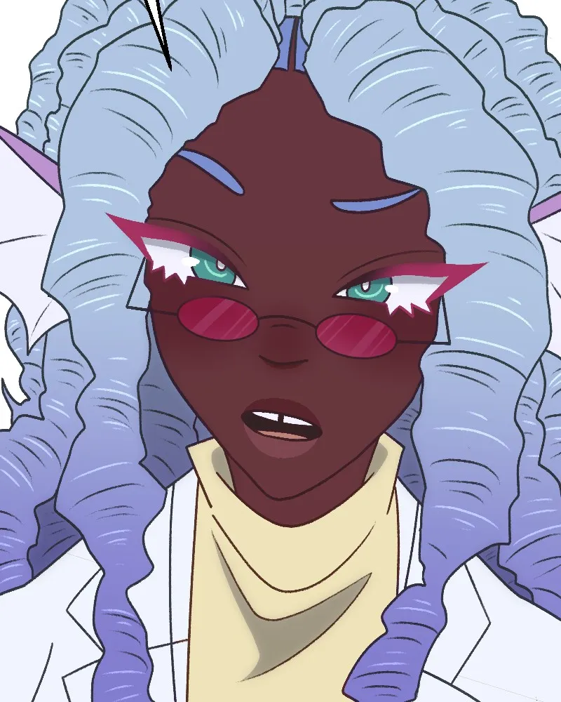 Grand Ma Chapter 32 page 46 - 